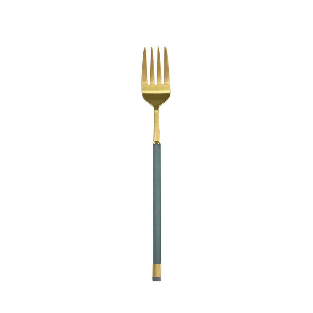 Kara Gold Dinner Fork