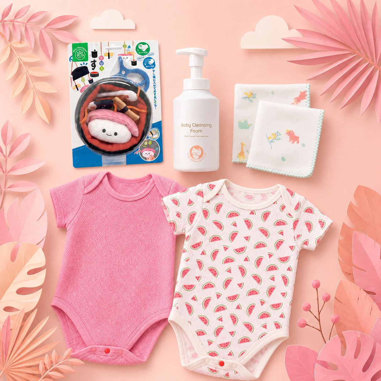 Anniversary Limited Bundle – Growing With You