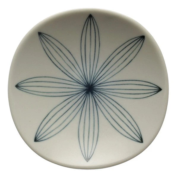 ROKURO Appetizer Plate Set – 5 Pieces