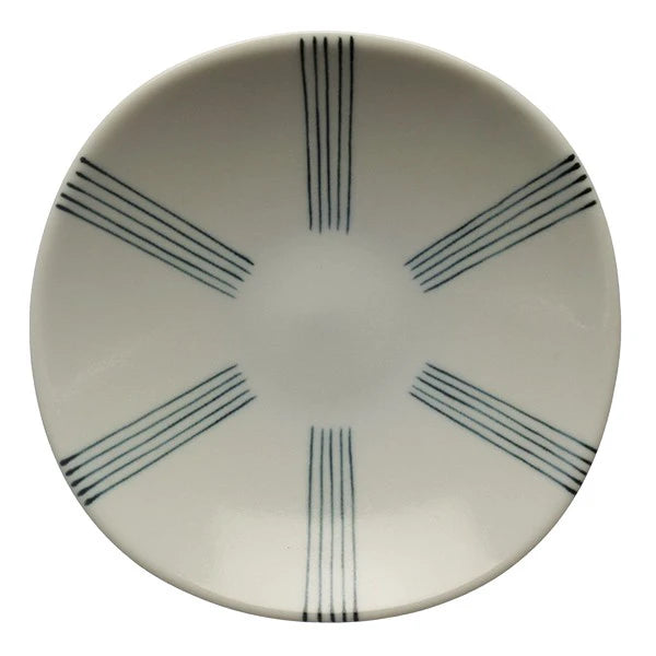 ROKURO Appetizer Plate Set – 5 Pieces