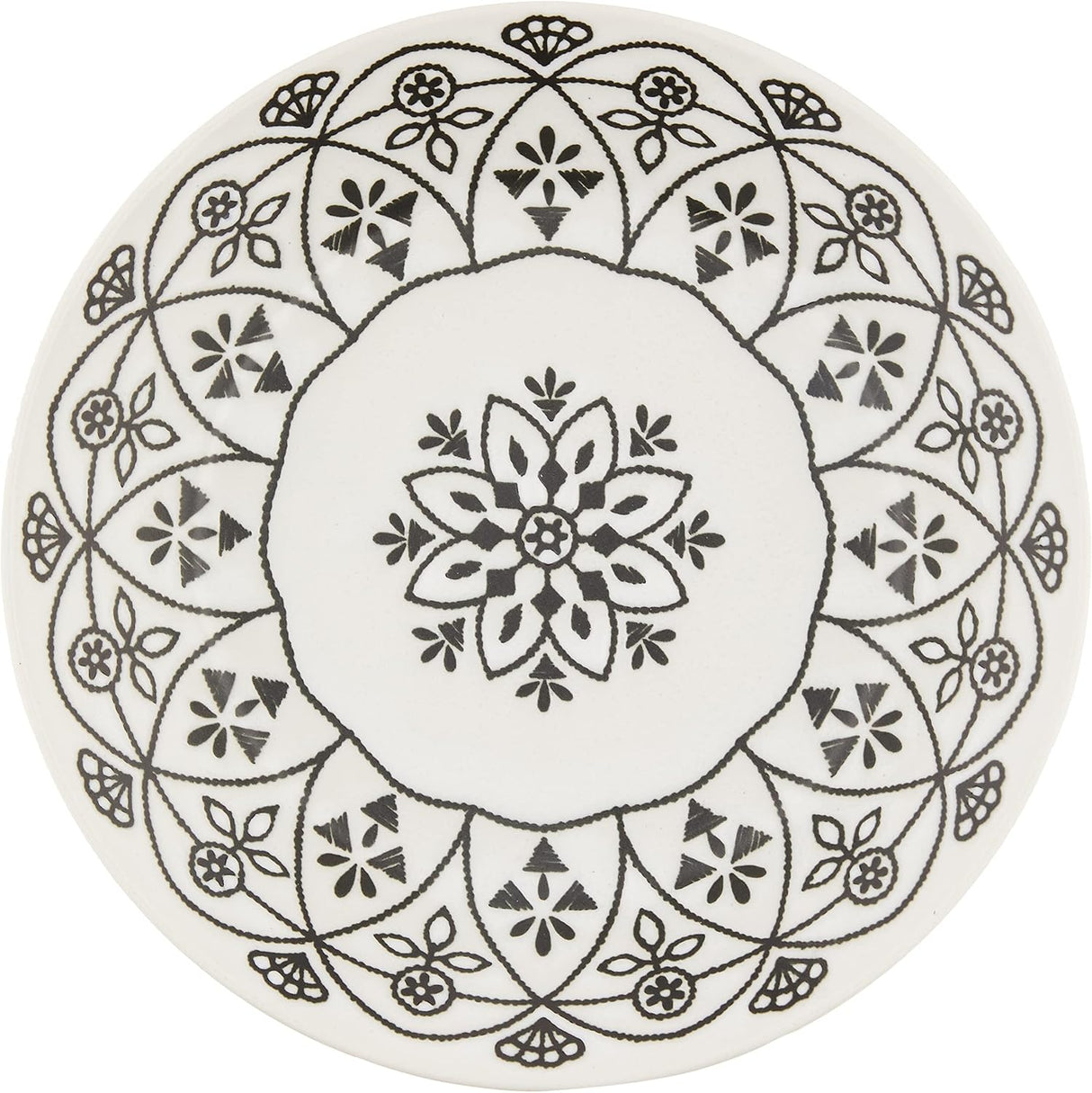 Mino ware Moroccan deep pasta plates (3 color)