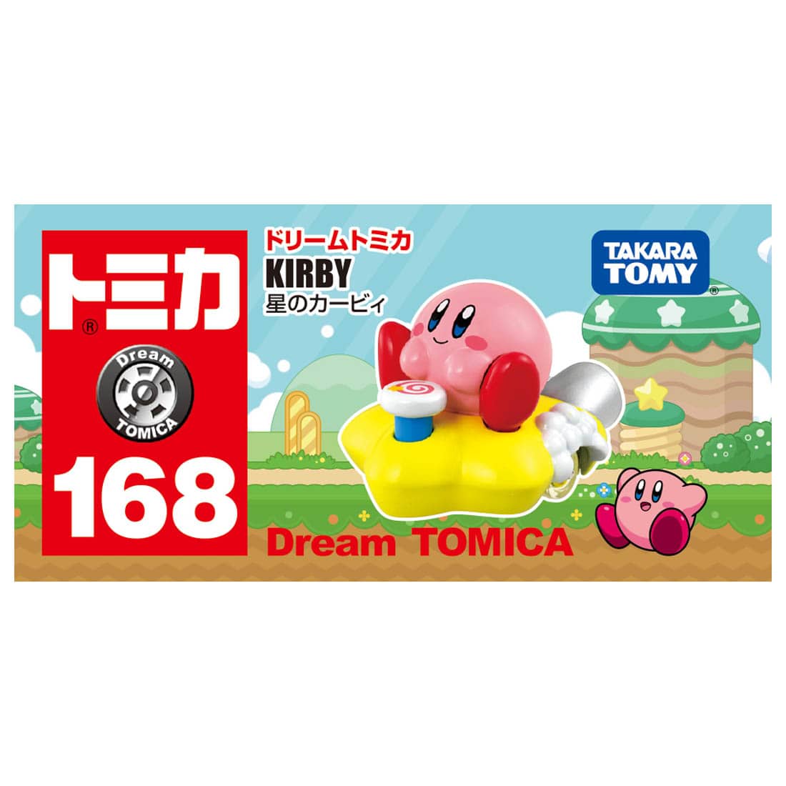 Dream TOMICA - No.168 Kirby