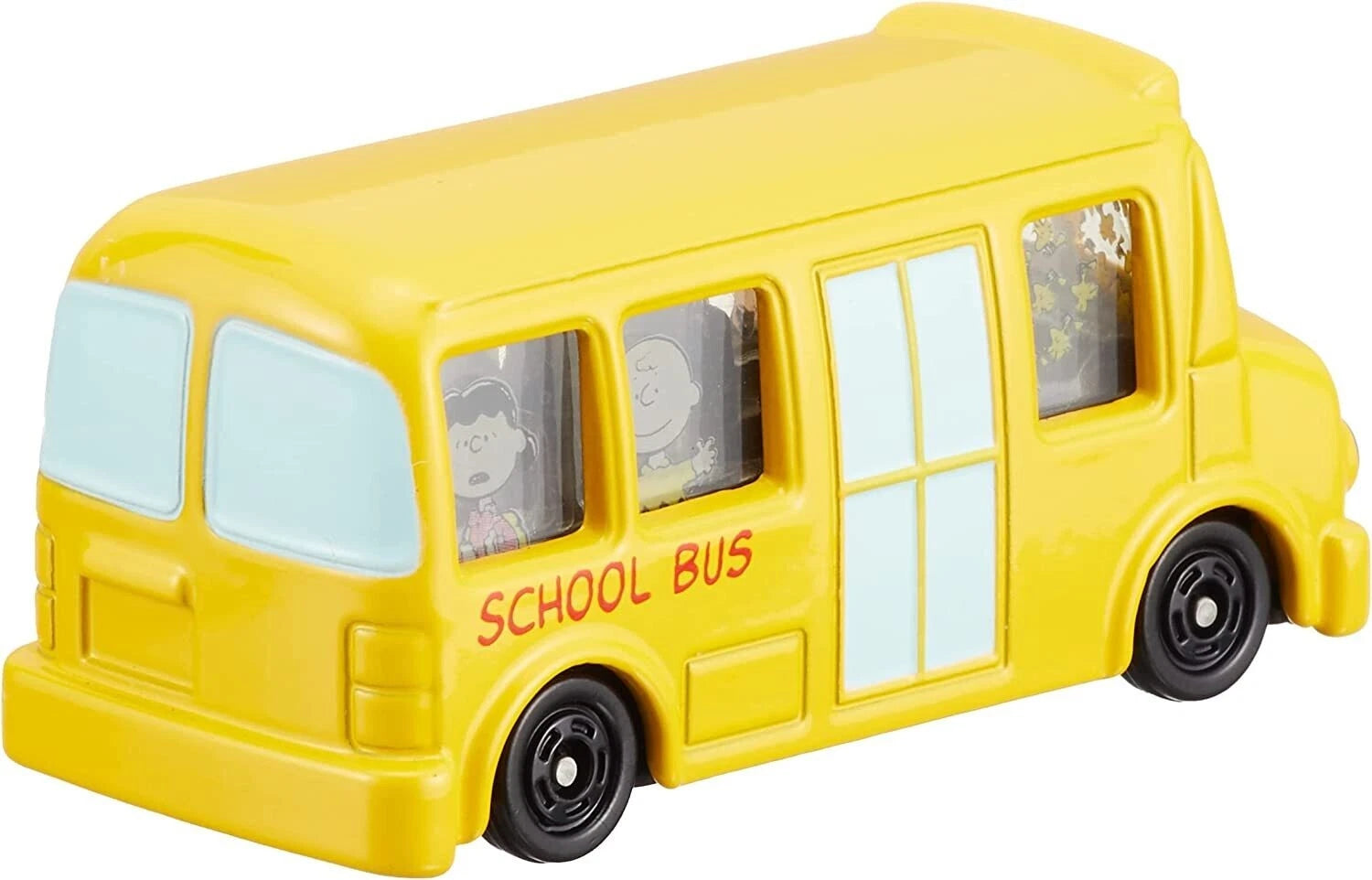 Dream TOMICA - No.154 Snoopy School Bus