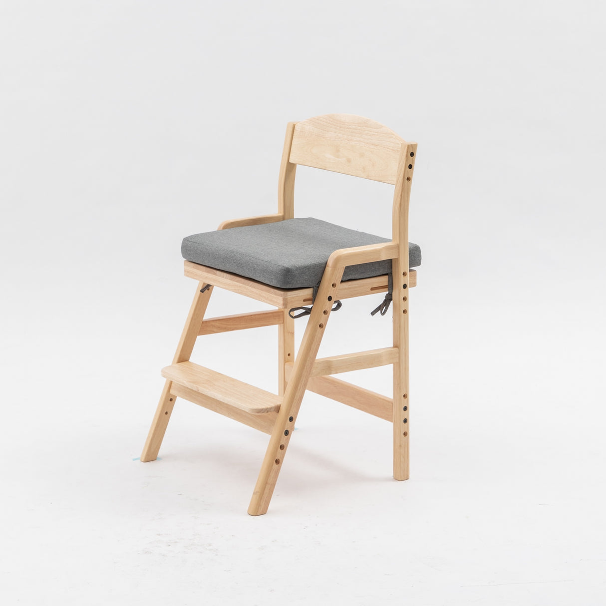 【Explorista】 Wooden Chair 好好學習椅