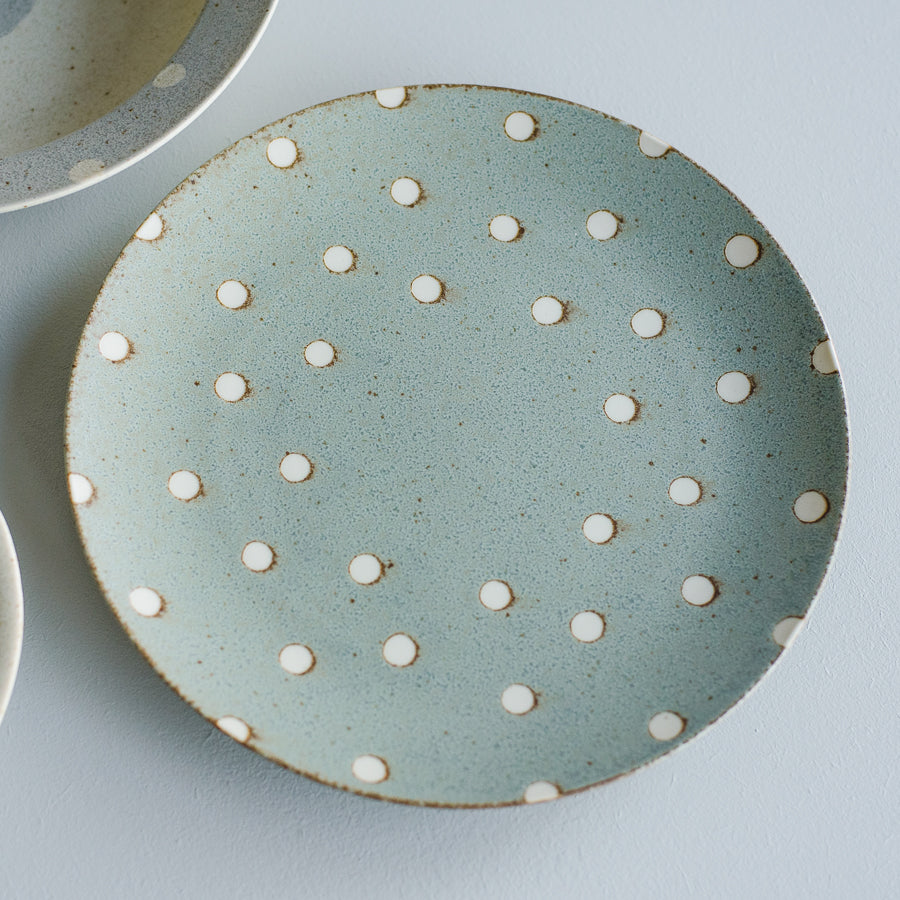 Mogu Mogu Japanese Mino Ware Kids Meal Gift Set – Seals