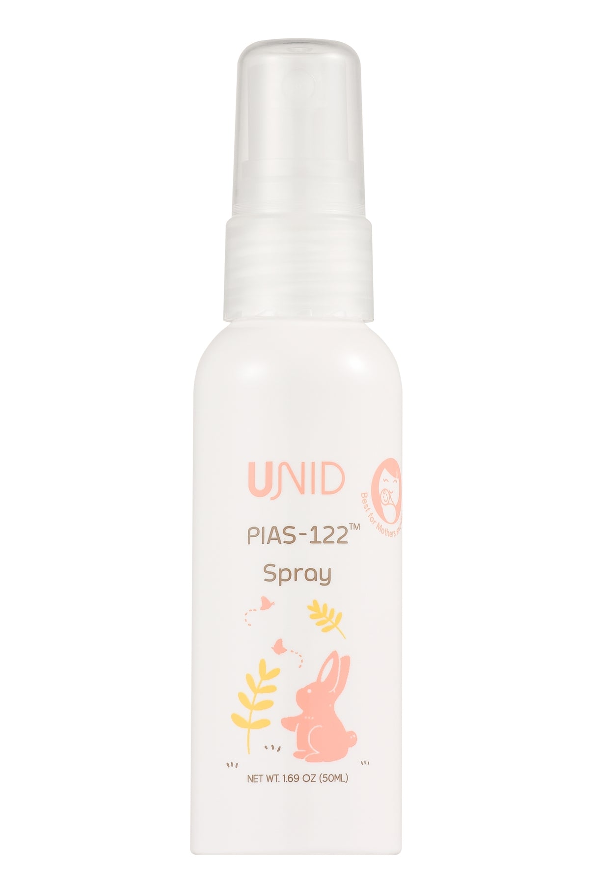 UNID PIAS-122™ Antibacterial Moisturizing Spray