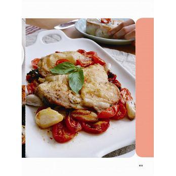 氣炸鍋零失敗再升級:73道新手不敗的減脂料理