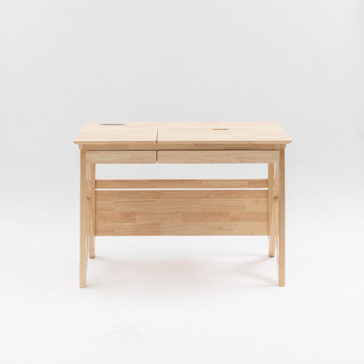【Explorista】 Wooden Desk 好好學成長桌