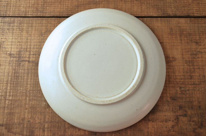 Mino Ware Plate - Choco Dots Series 日製美濃燒手工窯盤 (2 Size Options)