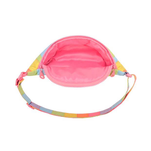Airy Belt Bag - ECO Rainbow (S)