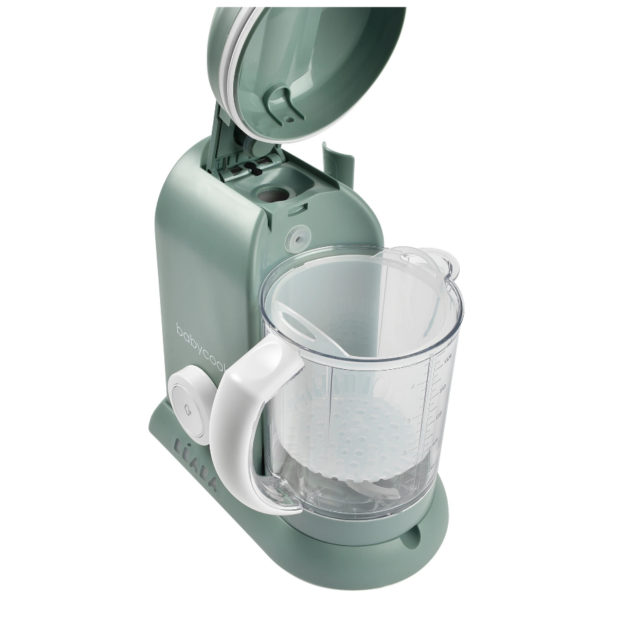 BEABA Babycook® Solo Baby Food Maker (5 Color Options)