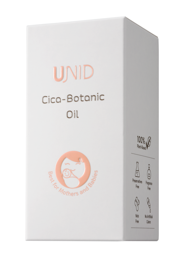 UNID Cica-Botanic Oil Cica植萃舒緩調理油