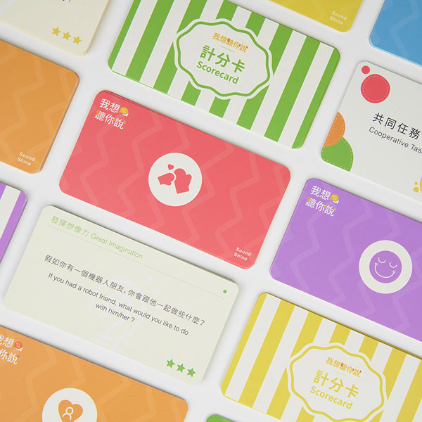 Popcorn Talks Conversation Card Game Set (Vol. 1 + 2)