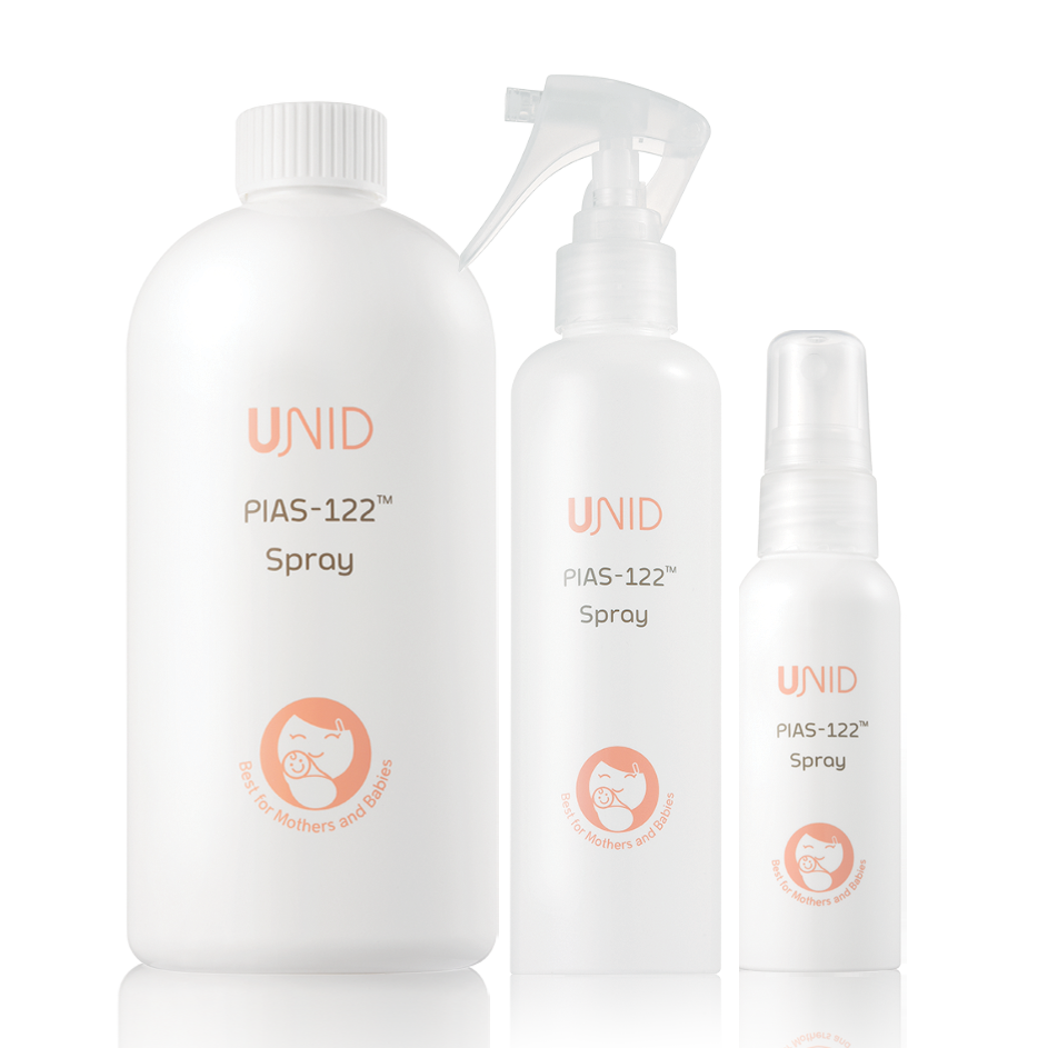 UNID PIAS-122™ Spray Everyday Bundle