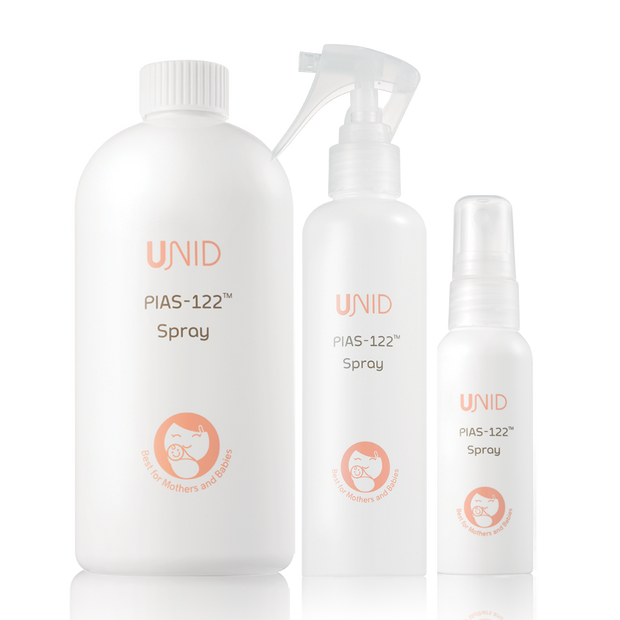 UNID PIAS-122™ Spray 克流菌噴霧