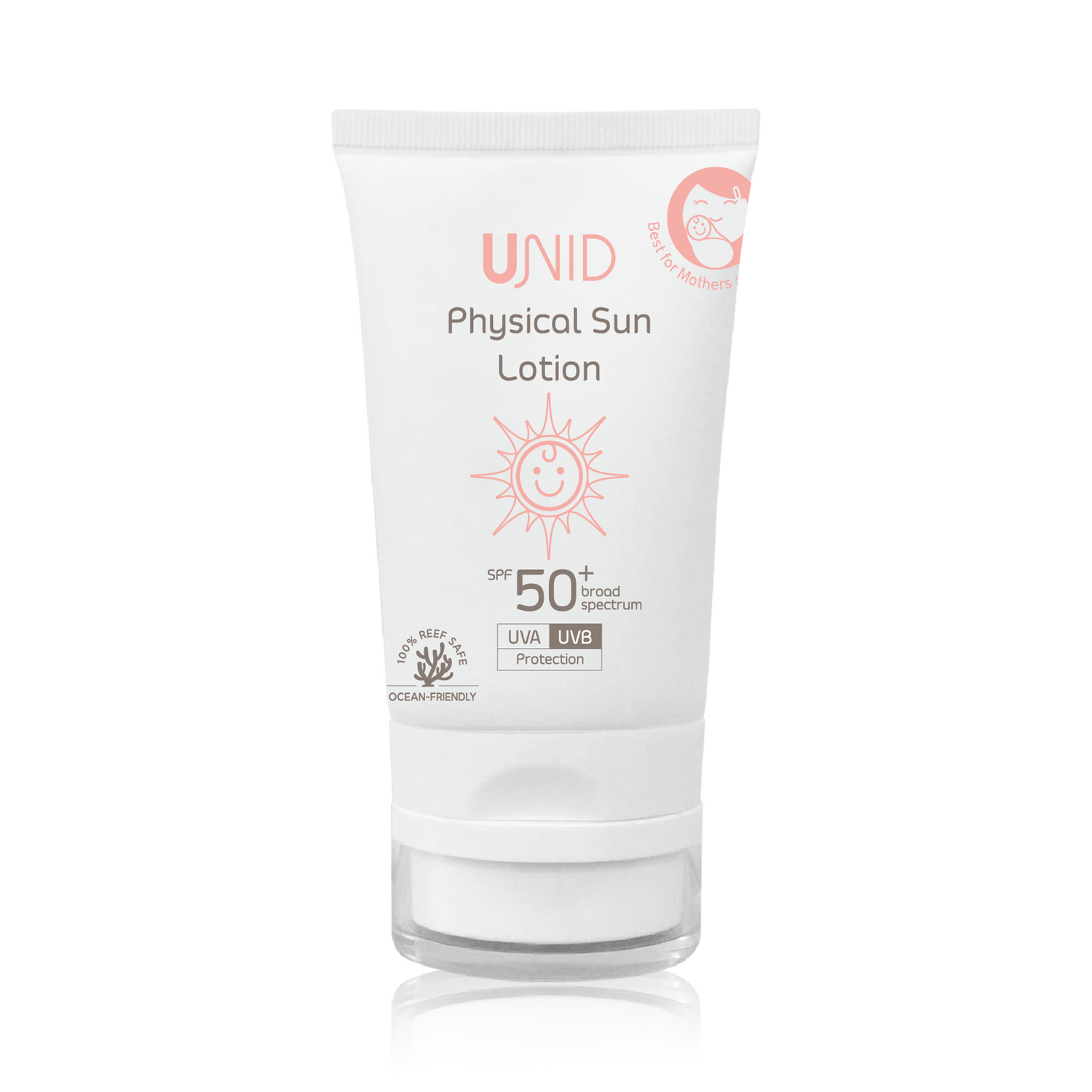 UNID Physical Sunscreen Lotion
