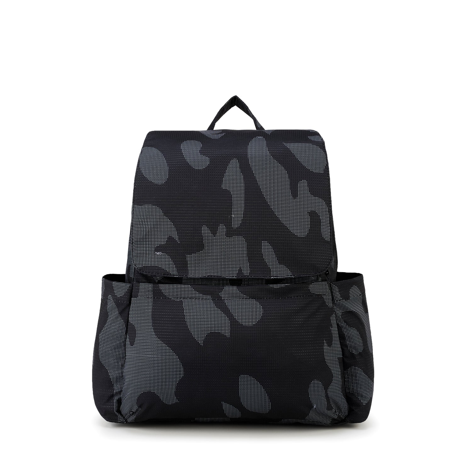 Light Multi-Purpose Backpack - Black Camo (M)