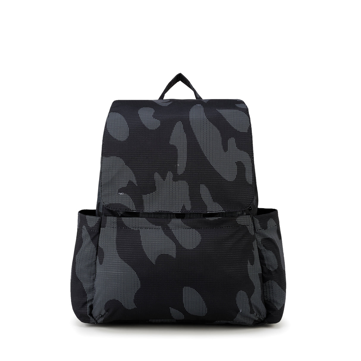 Light Multi-Purpose Backpack - Black Camo (M)