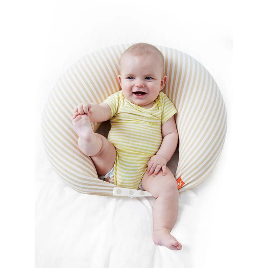 Breathable Maternity Support & Nursing Moon Pillow 智慧調溫抗菌萬用枕-月亮枕