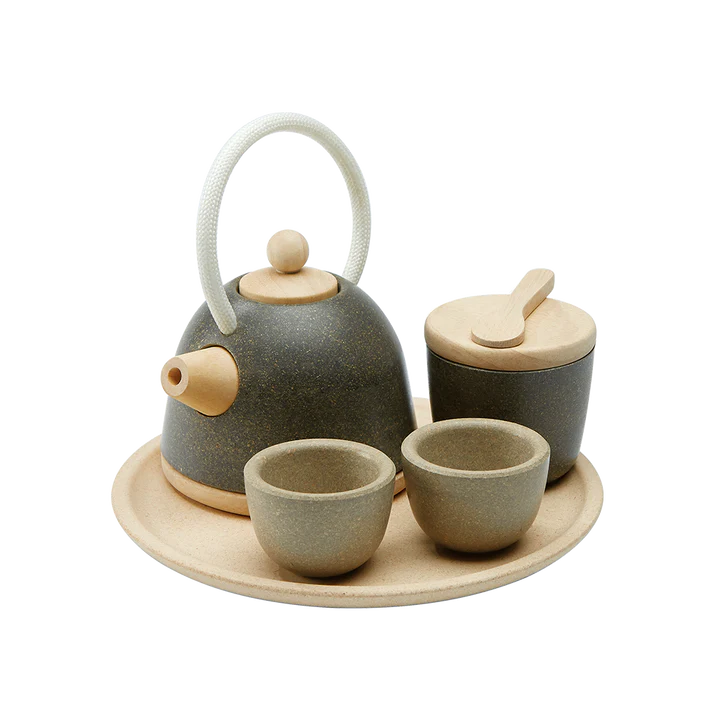 Classic Tea Set 日式茶具組