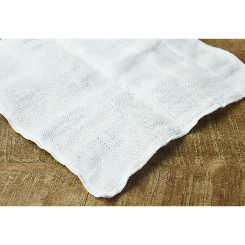 KAYA 7-Layer Gauze Dish Cloth (Set of 8)
