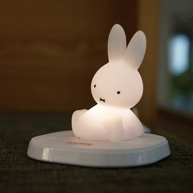 Miffy Silicone Charging Night Light 日本米菲兔迷你夜燈