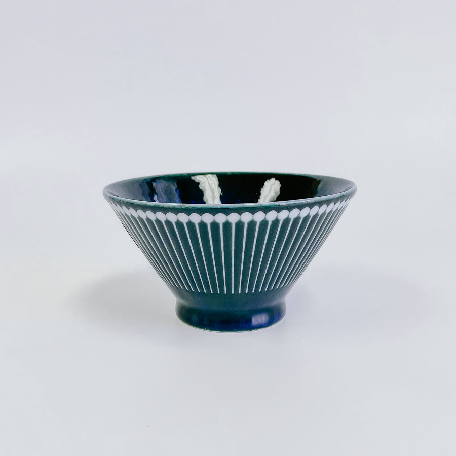 Albee Lightweight Rice Bowl 日製美濃燒輕量飯碗 (3 Colors)