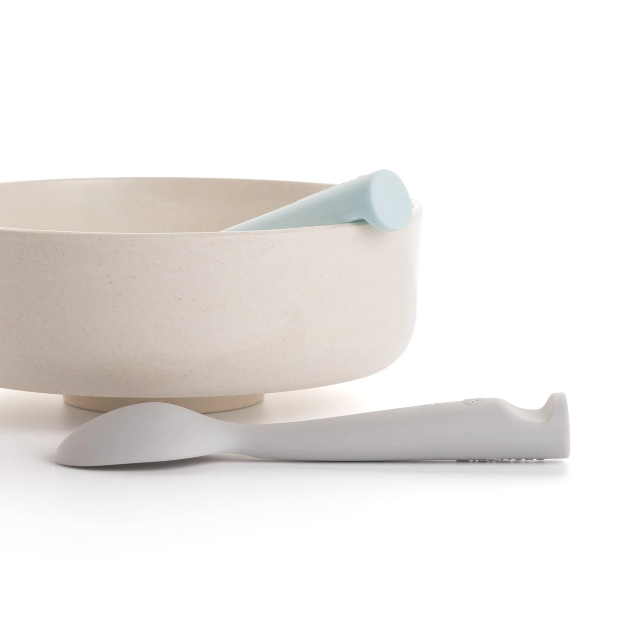 【IMPERFECT】Miniware Teething Spoon Set 矽膠固齒湯匙組