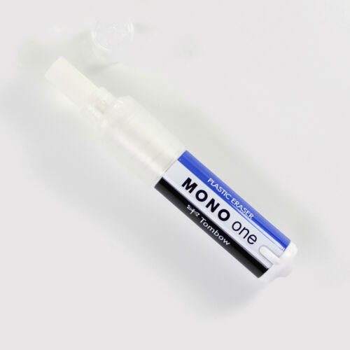 TOMBOW MONO ONE Holder Eraser 日本蜻蜓 伸縮橡皮擦