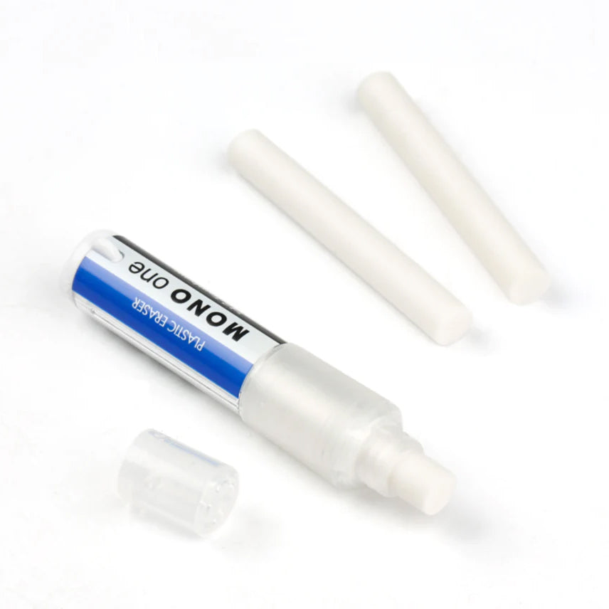 TOMBOW MONO ONE Holder Eraser 日本蜻蜓 伸縮橡皮擦