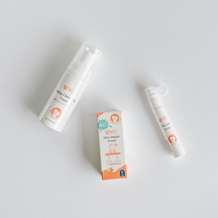 UNID On-the-Go Travel Set 旅途保護組