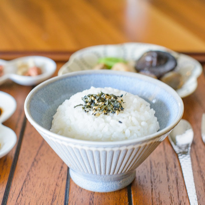 Albee Lightweight Rice Bowl 日製美濃燒輕量飯碗 (3 Colors)