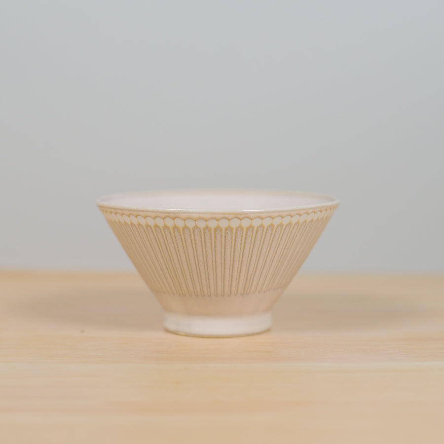 Albee Lightweight Rice Bowl 日製美濃燒輕量飯碗 (3 Colors)