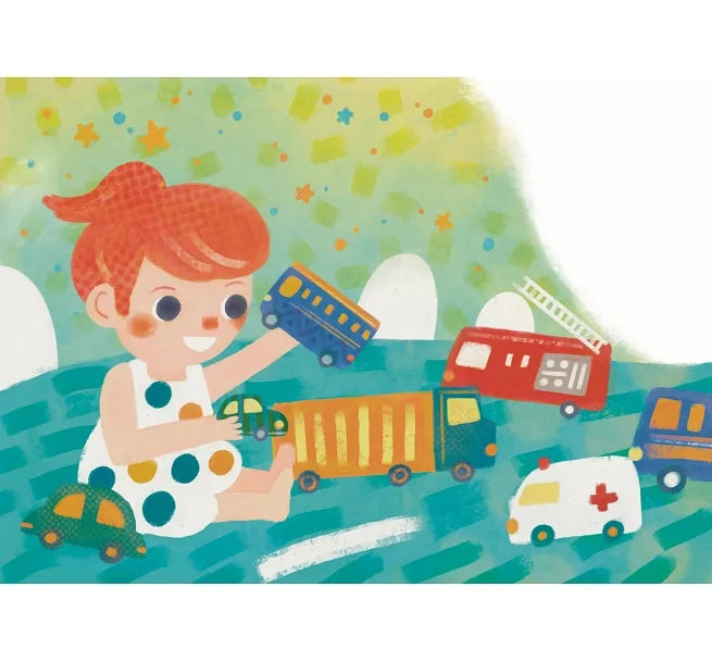 我的媽媽是公車司機:職業性別平等,展現自己的優勢,就是職場達人!