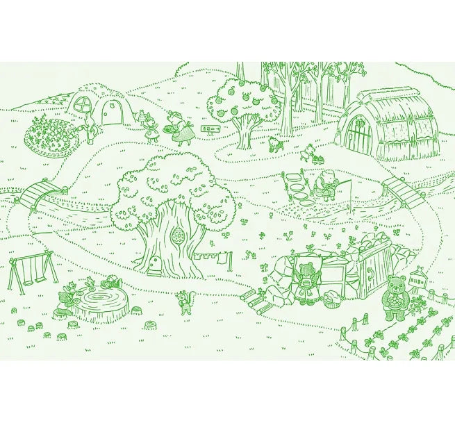 誰是我的好朋友?