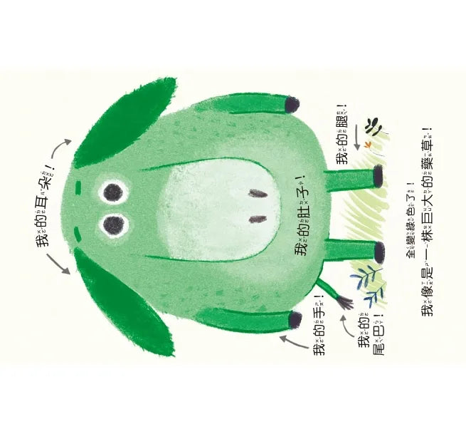 【品格教育繪本:飲食教育/勇於嘗試】偏食的小驢