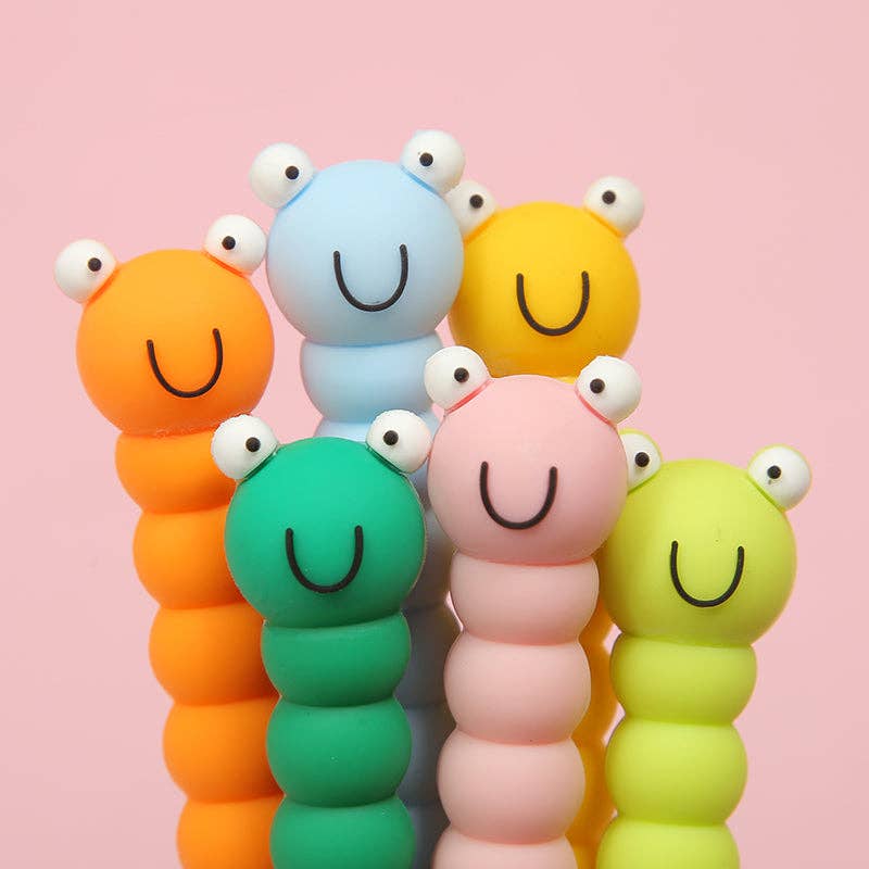 Caterpillar New Gel Pen