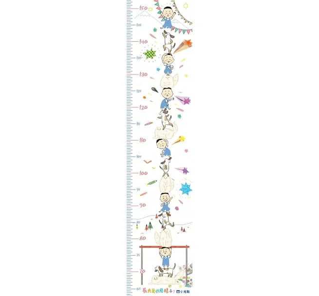 長大是什麼樣子