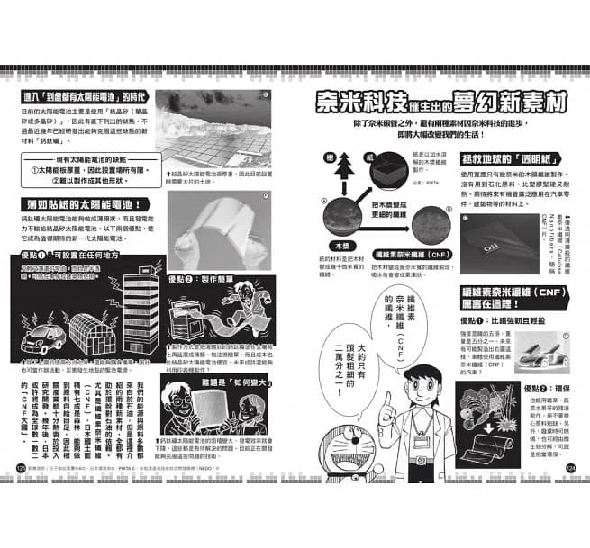 哆啦A夢科學大冒險3:觀察微物小宇宙