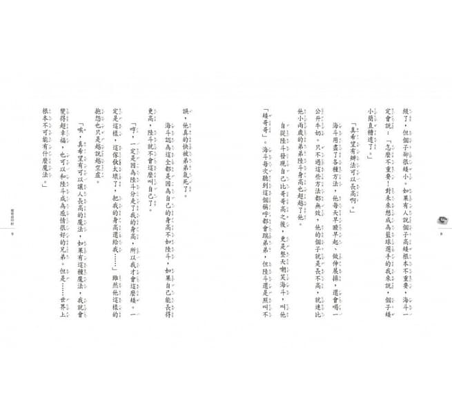 神奇柑仔店6:忍耐鉛筆大逆襲