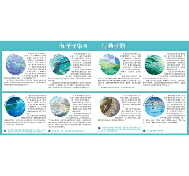 我們製造的垃圾(海洋環境教育繪本)