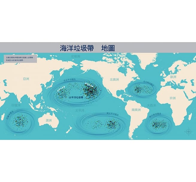我們製造的垃圾(海洋環境教育繪本)