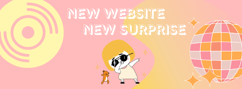 Our New Website is Officially Live! 🎉