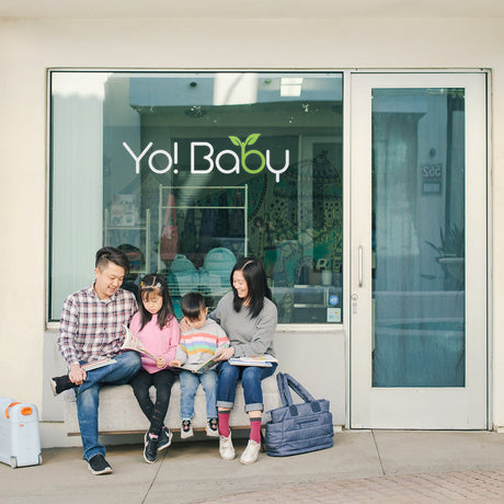 From Age 0 to 10: A Decade with Yo! Baby Shop
