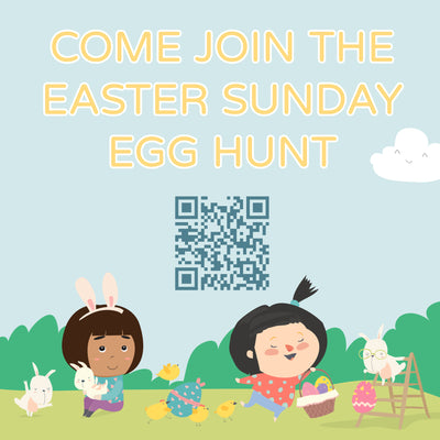 In-Store Easter Egg Hunt | Yo! 撿蛋趣