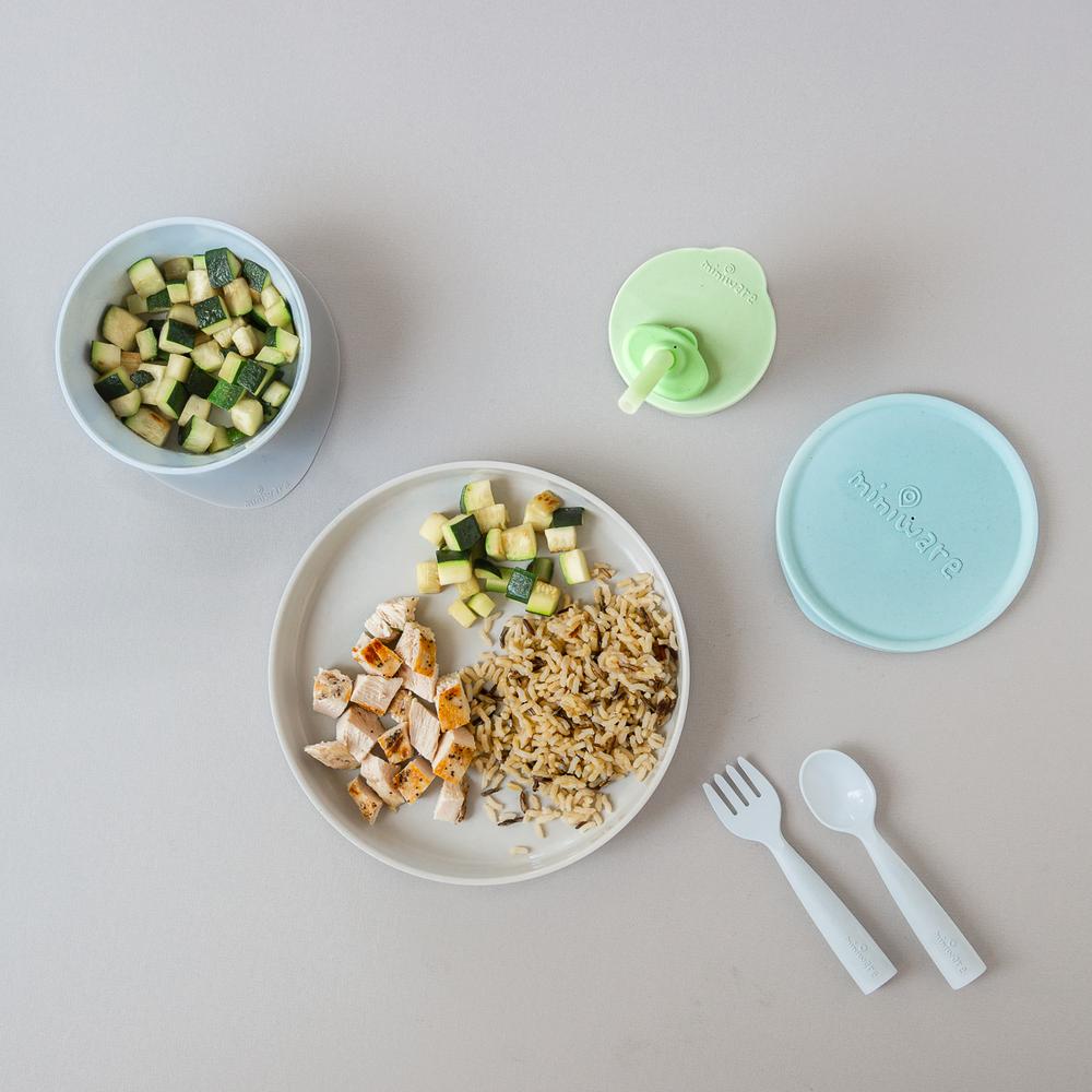 Miniware 餐具疑問來解答