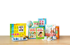 Chinese Children's Books: Chinese Learning Resources