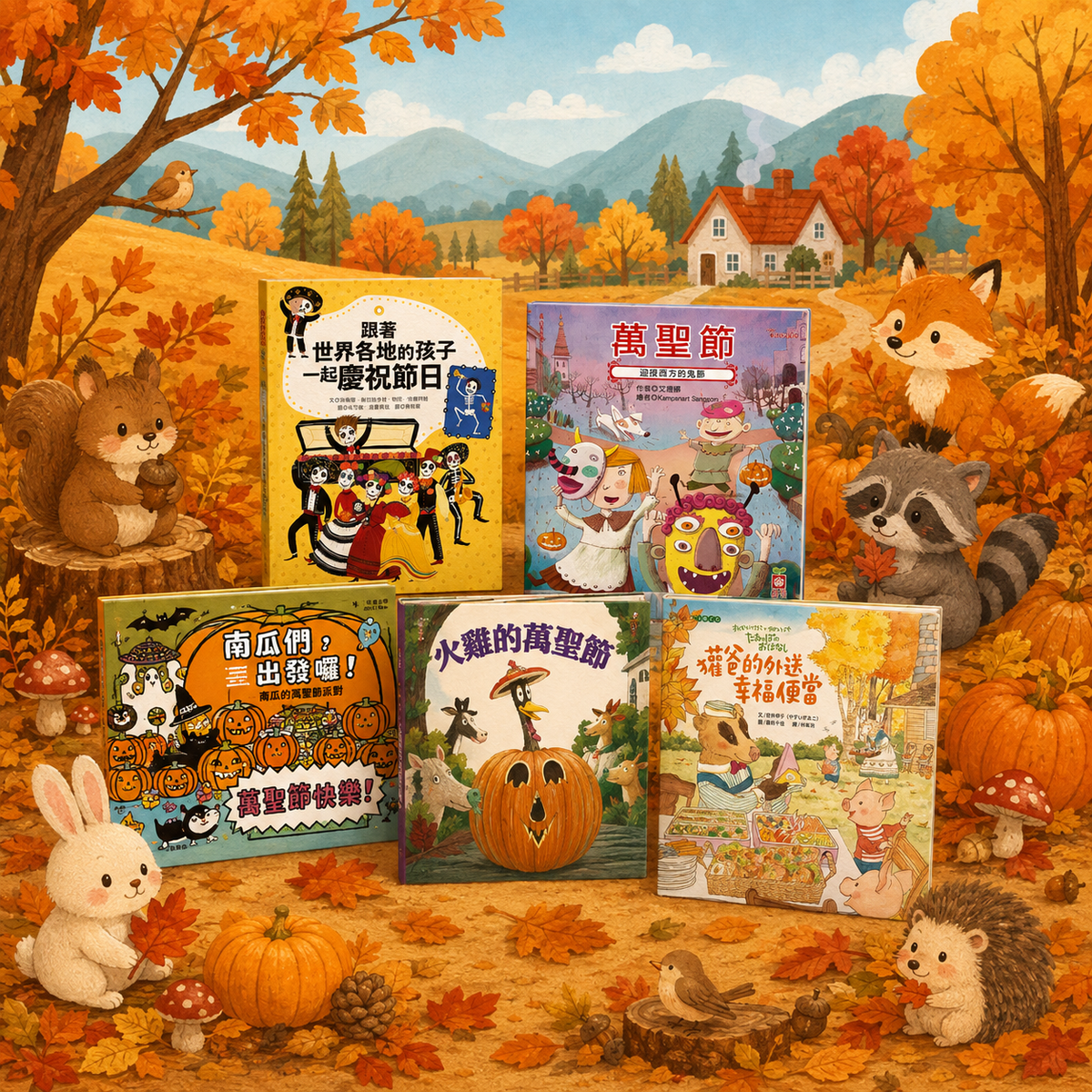 Autumn Book Picks