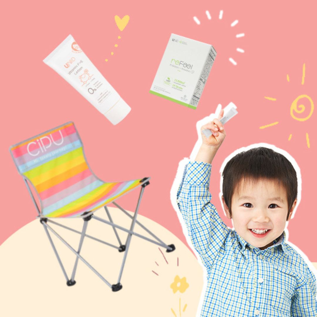 New Mom Essentials