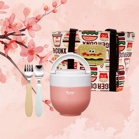 Bento Boxes & Lunch Gear